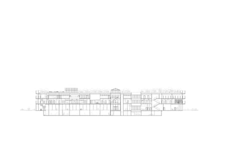 The Joliot Curie School, Gennevilliers
